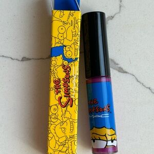 The Simpsons x MAC Lip Gloss